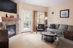 Living Room with Sofa Sleeper